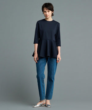 ストレート デニム パンツ（uncrave STANDARD）