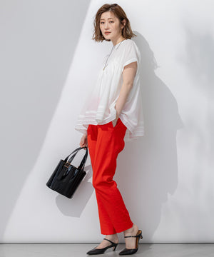 クリア ミニ ショルダーバッグ