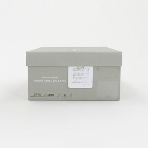 スクエア モンク ストラップ シューズ / モンクシューズ 撥水