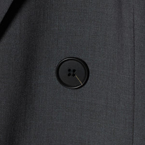 バックレースアップ ダブルジャケット