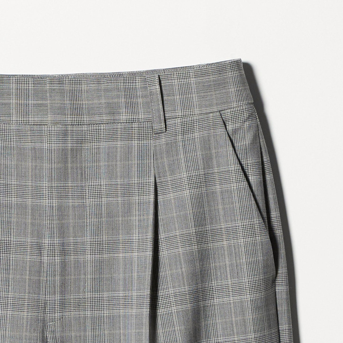 ［size SHORT/TALLあり］カチリラ ストレート パンツ ウォッシャブル ストレッチ