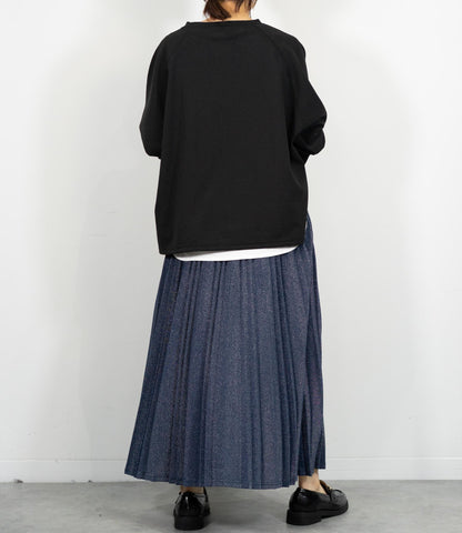 レイヤードカットジョーゼットセット