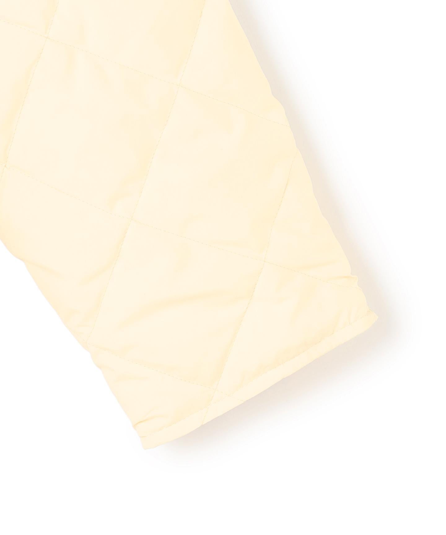 TAIONコラボ キルティングブルゾン