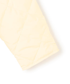 TAIONコラボ キルティングブルゾン