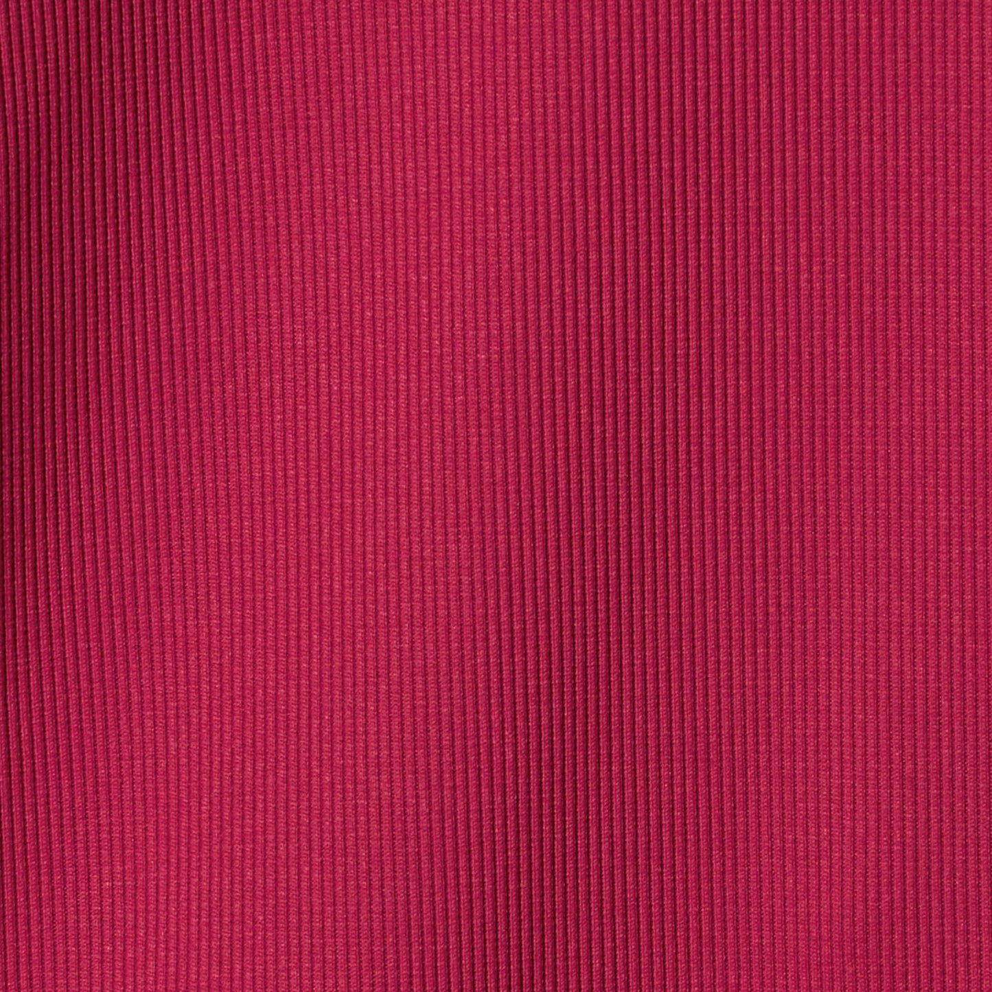 ニットライク モックネック カットソー