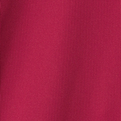 ニットライク モックネック カットソー