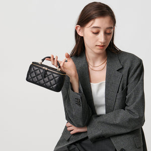 マイクロ バニティ バッグ