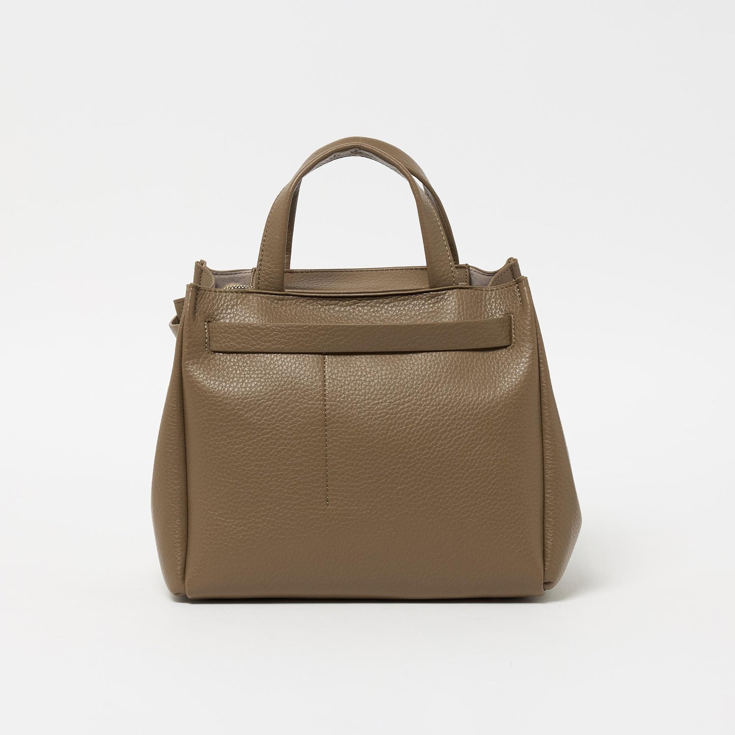 サイドベルト パーテーション トートバッグ