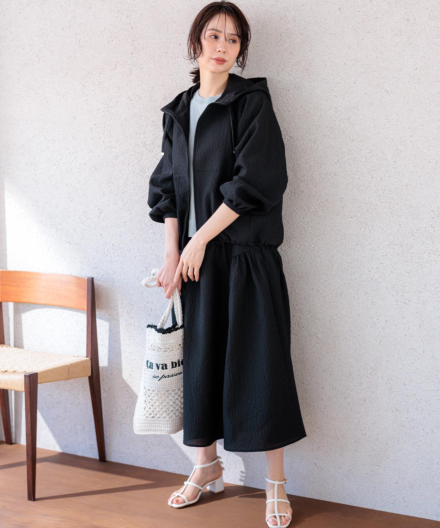 シアージャカード スカート