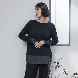 【WEB限定】”重ねるだけで格上げ”レイヤードインナー