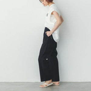 スリムベイカーパンツ