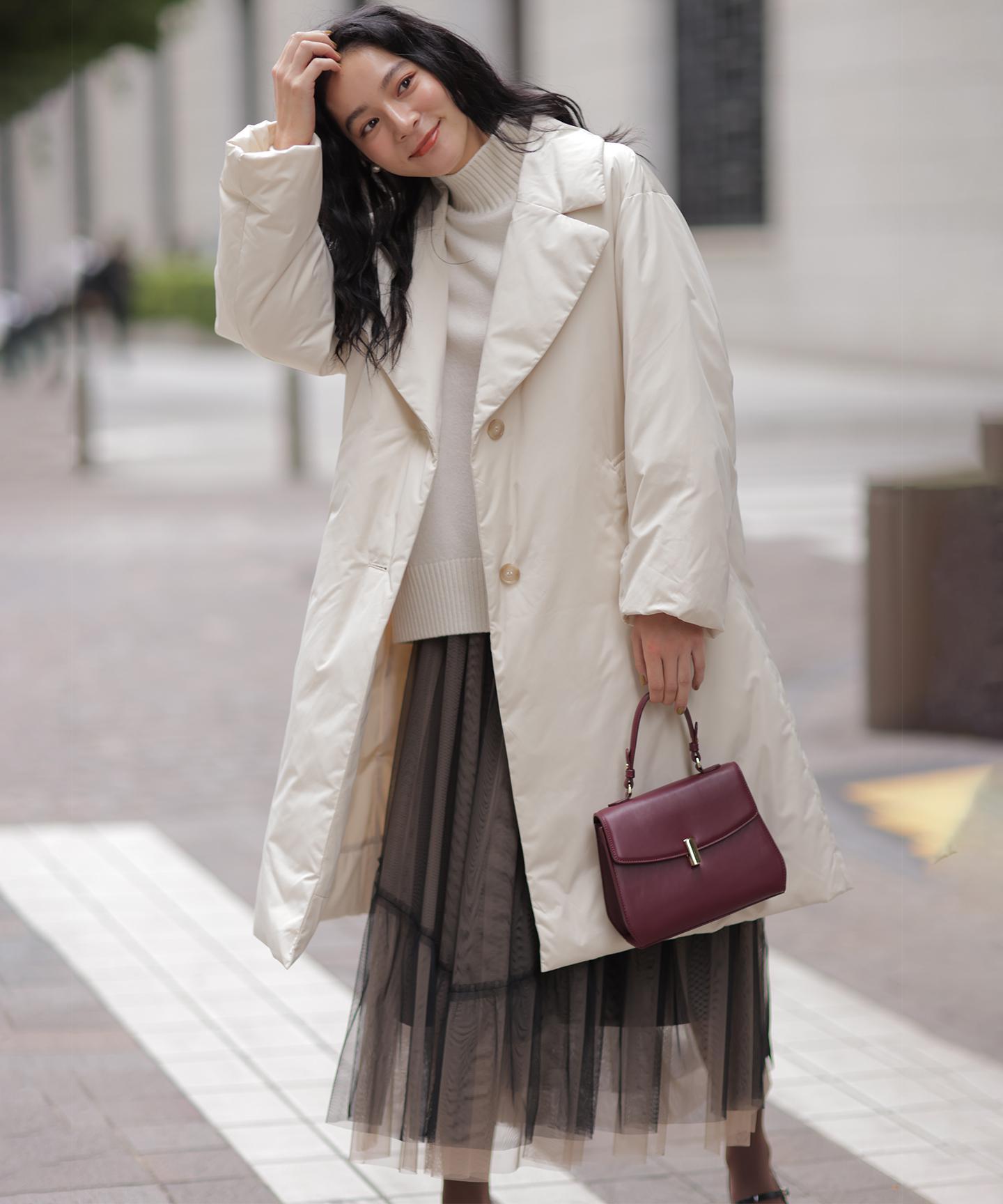 トップハンドル ハンドバッグ