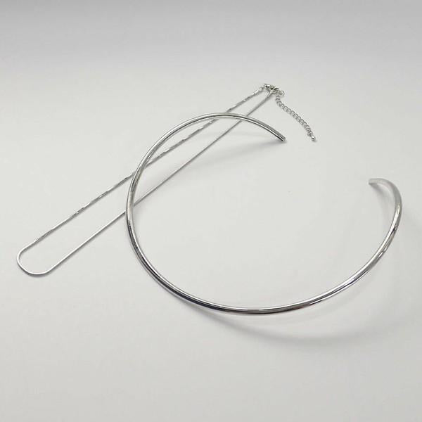 チョーカーセットツインネックレス