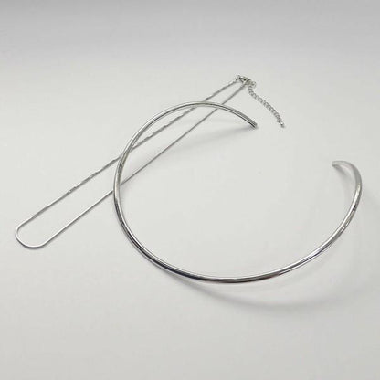 チョーカーセットツインネックレス