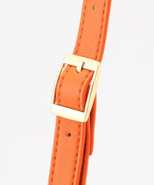 パディングPU2WAYクラッチ バッグ