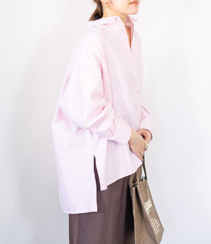 オックスオーバーシャツ