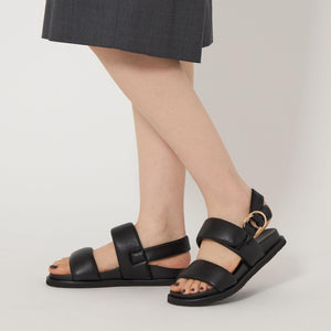 ソフトベルト サンダル10