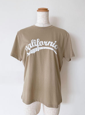 calfornia Tシャツ