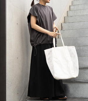 ベアスムースエアリーAラインスカート