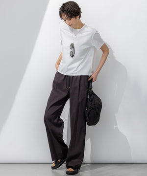 ハイエンド クルーネック Tシャツ