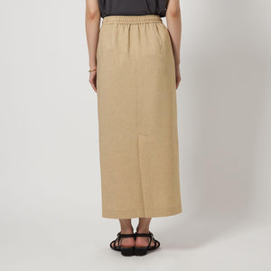 ［size SHORTあり］スラブオックス スカート -マシンウォッシャブル-