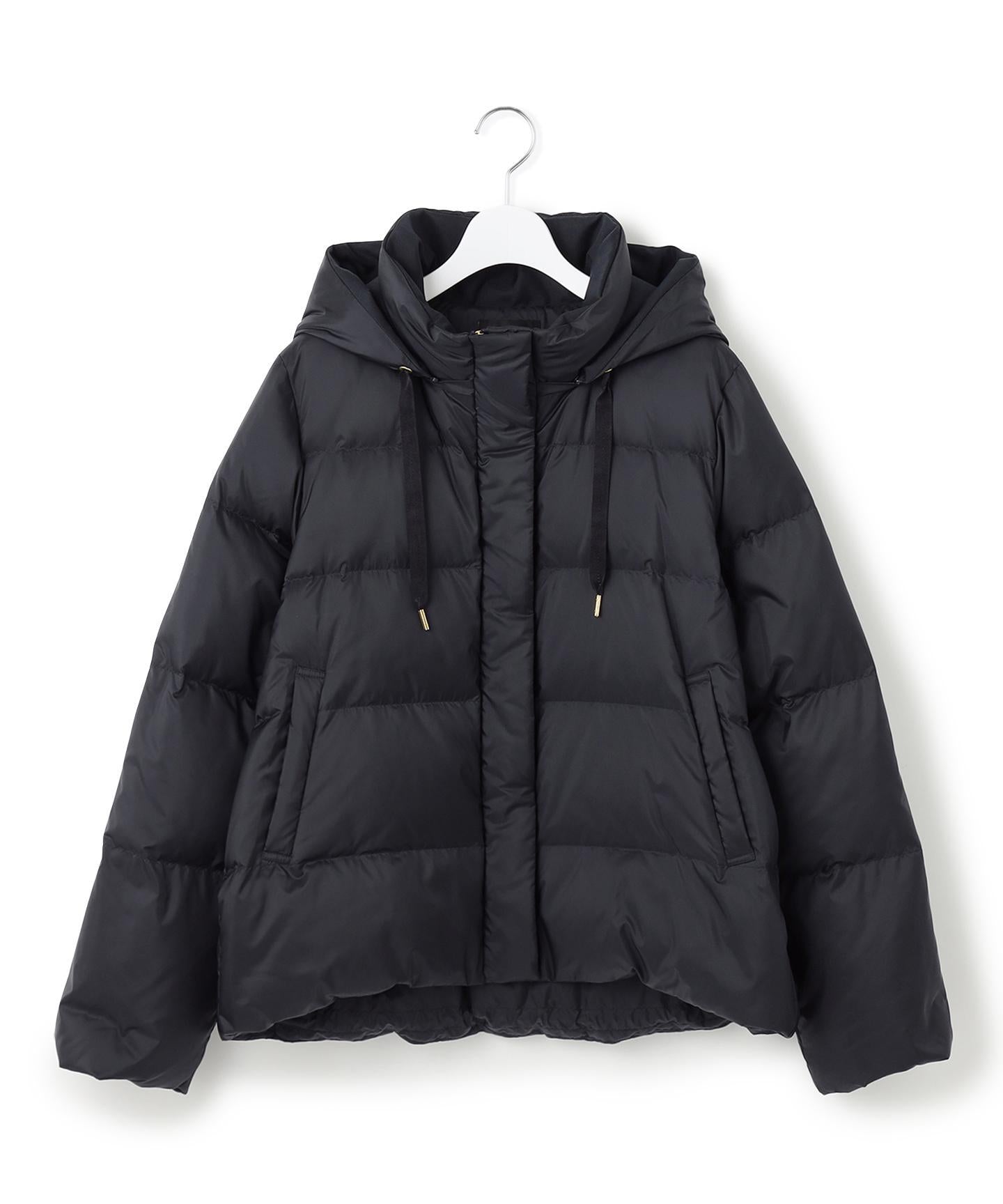 シレータフタ コンパクト ダウンコート