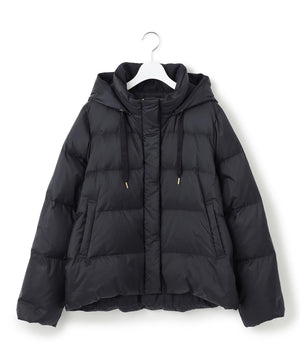 シレータフタ コンパクト ダウンコート