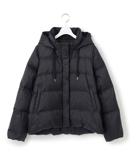 シレータフタ コンパクト ダウンコート