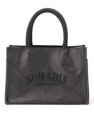 NOMADIS SAC スクエア メッシュ プチ トートバッグ