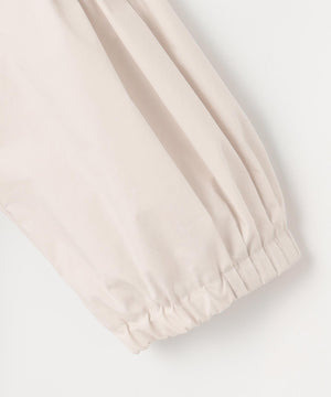 スムースデザイン パフスリーブ カットソー