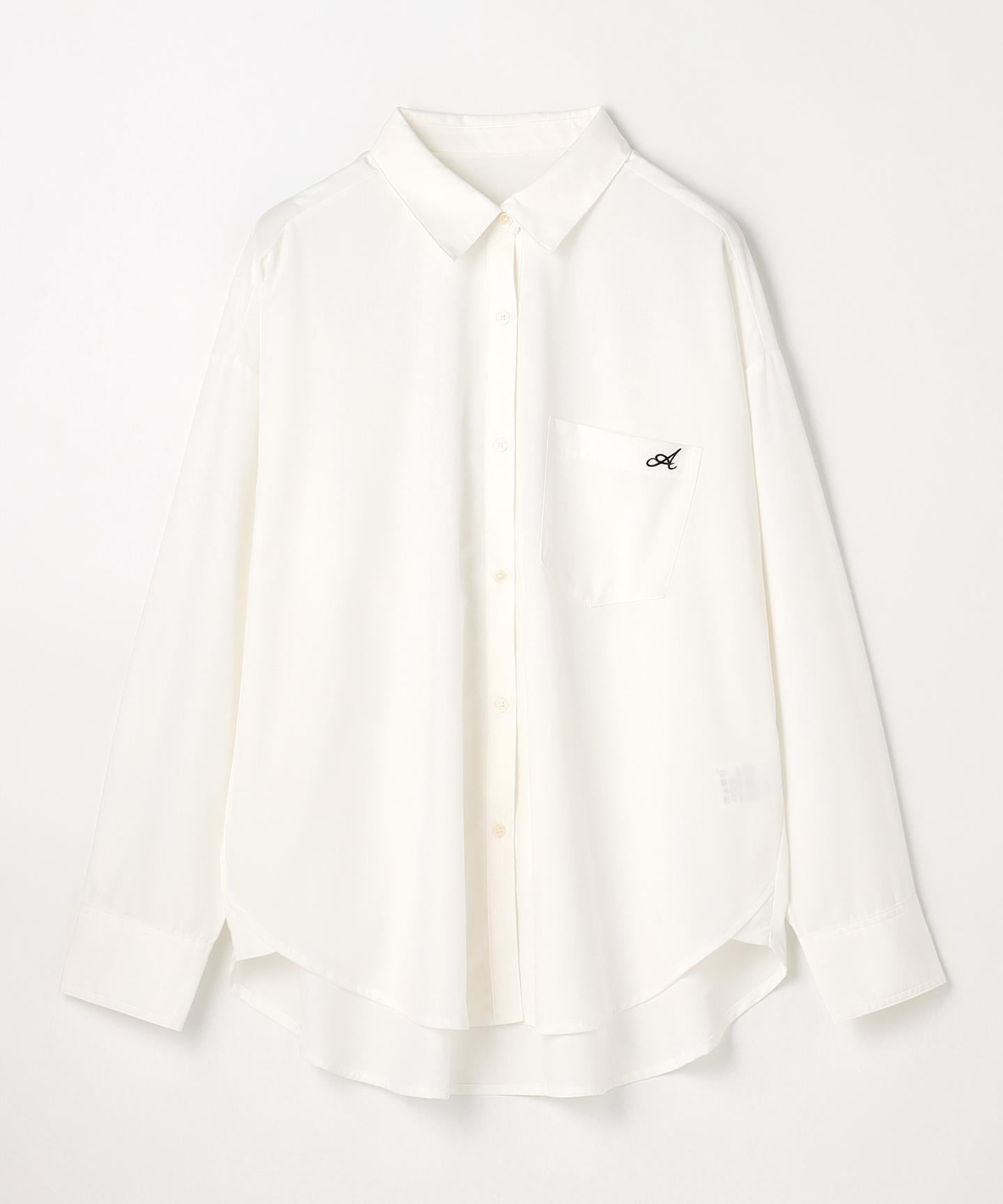 オーバーサイズシャツ