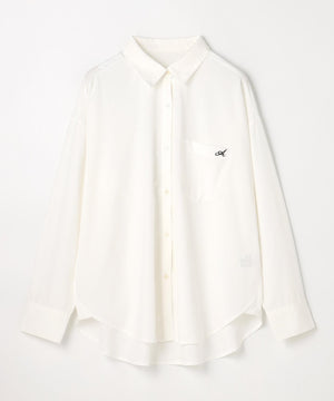 オーバーサイズシャツ