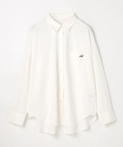 オーバーサイズシャツ