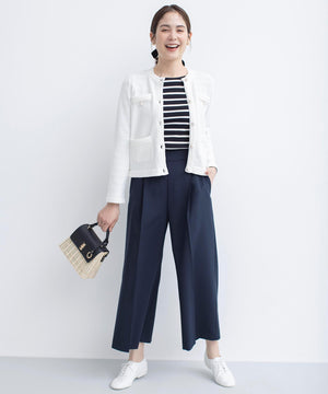 オシャクロス ガウチョパンツ