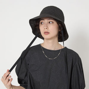 RFA リボン ハット UV