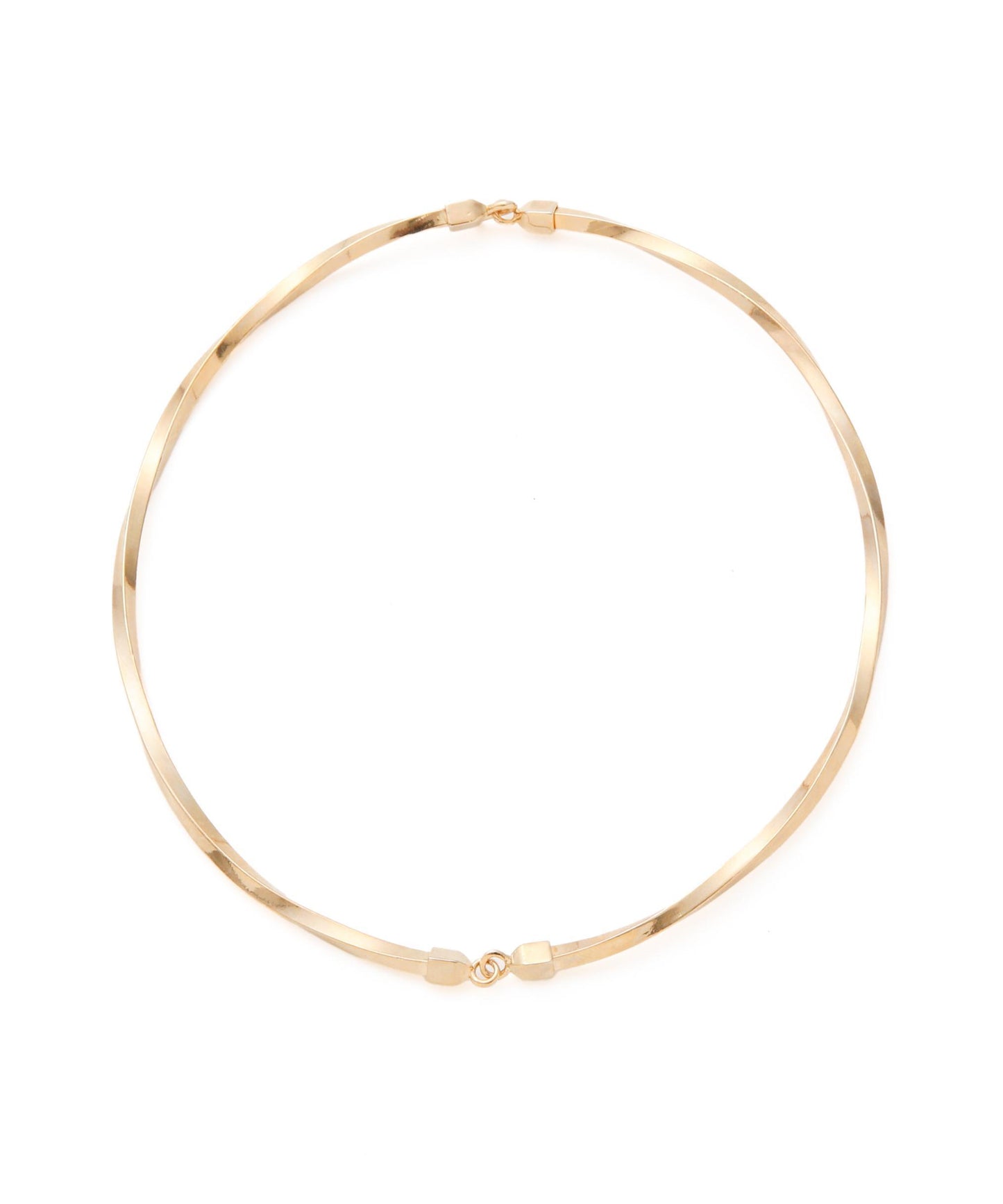 ツイストステムチョーカー