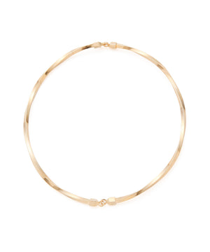 ツイストステムチョーカー