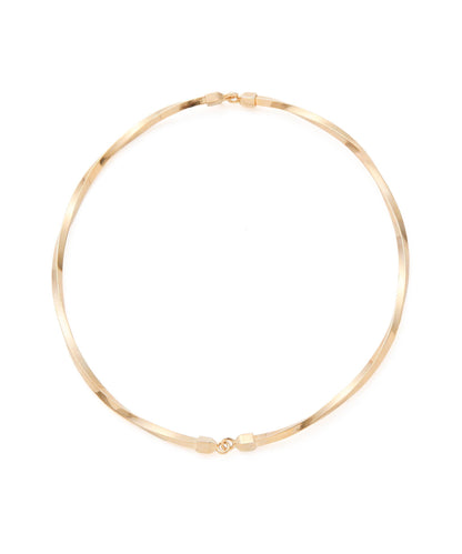 ツイストステムチョーカー