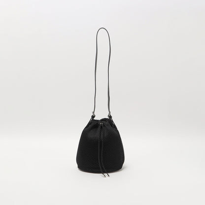 メッシュ ワンハンドル バッグ