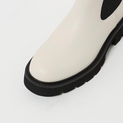 チェルシー ショートブーツ55↑