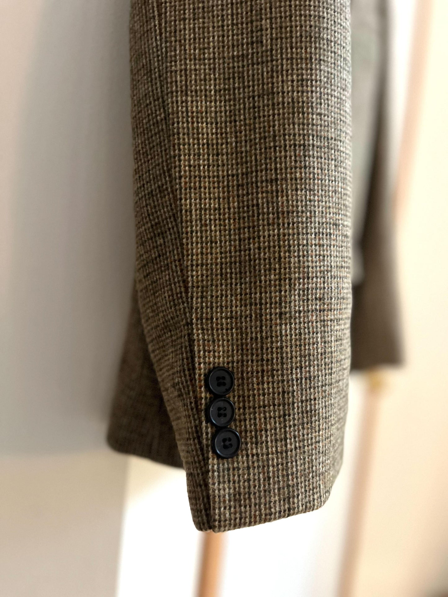 クラシックツイードジャケット