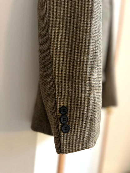 クラシックツイードジャケット