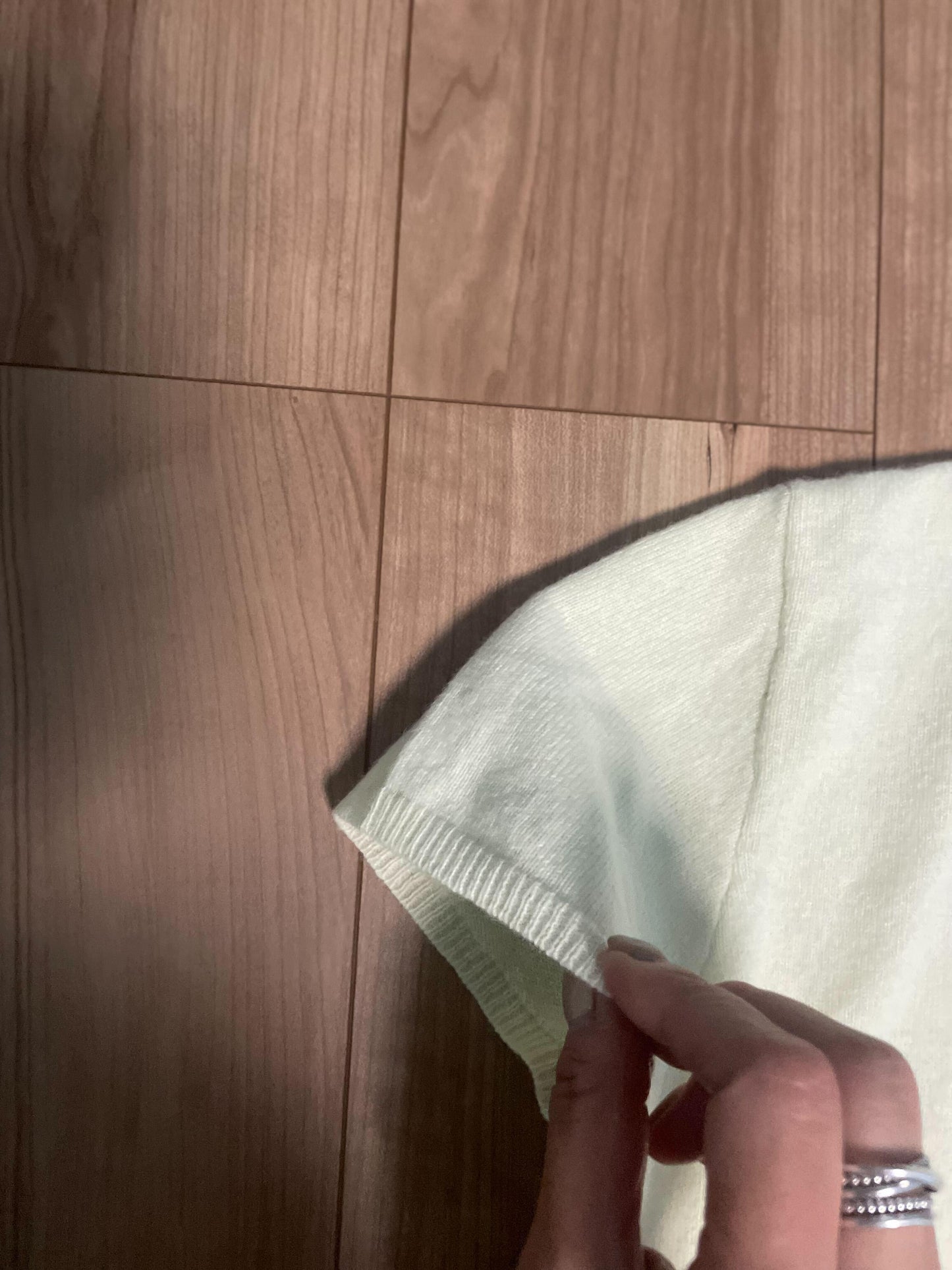 ハーフネック タートルネックニット