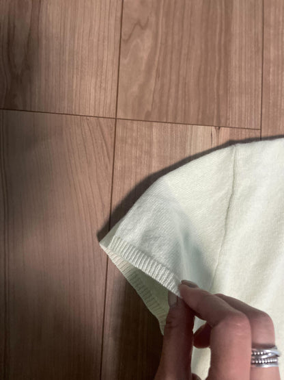 ハーフネック タートルネックニット