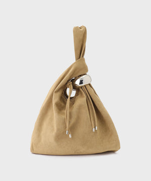 マルシェスエードバッグ