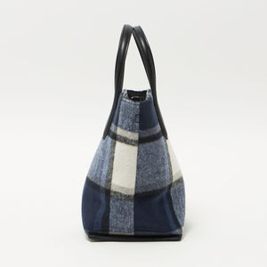 2WAY クロスチェック トートバッグ