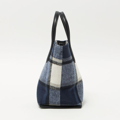 2WAY クロスチェック トートバッグ