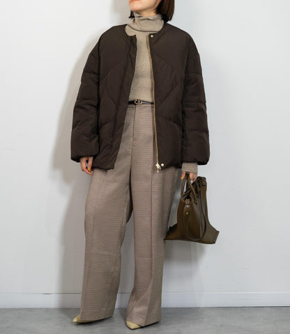 テンダークロスショートアウター