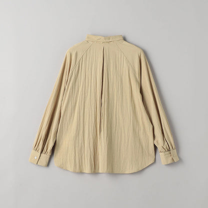 【WEB限定 Wardrobe DAILY MINIMAL】リボンタイブラウス -2WAY/ウォッシャブル-