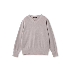 Brisbane Vネックニットプルオーバー≪11号あり≫